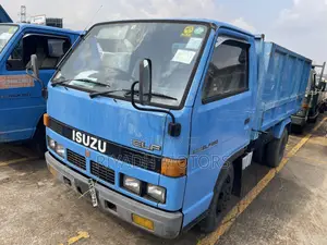 Isuzu Dumper With Big Tray