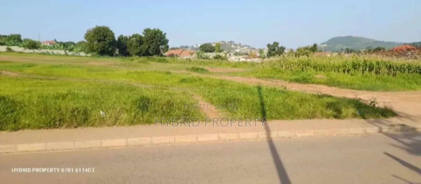 Commercial Plots for Sale at Seguku~Lweeza Along Entebbe Rd.
