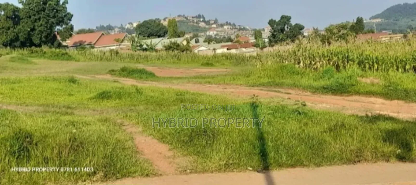 Commercial Plots for Sale at Seguku~Lweeza Along Entebbe Rd.