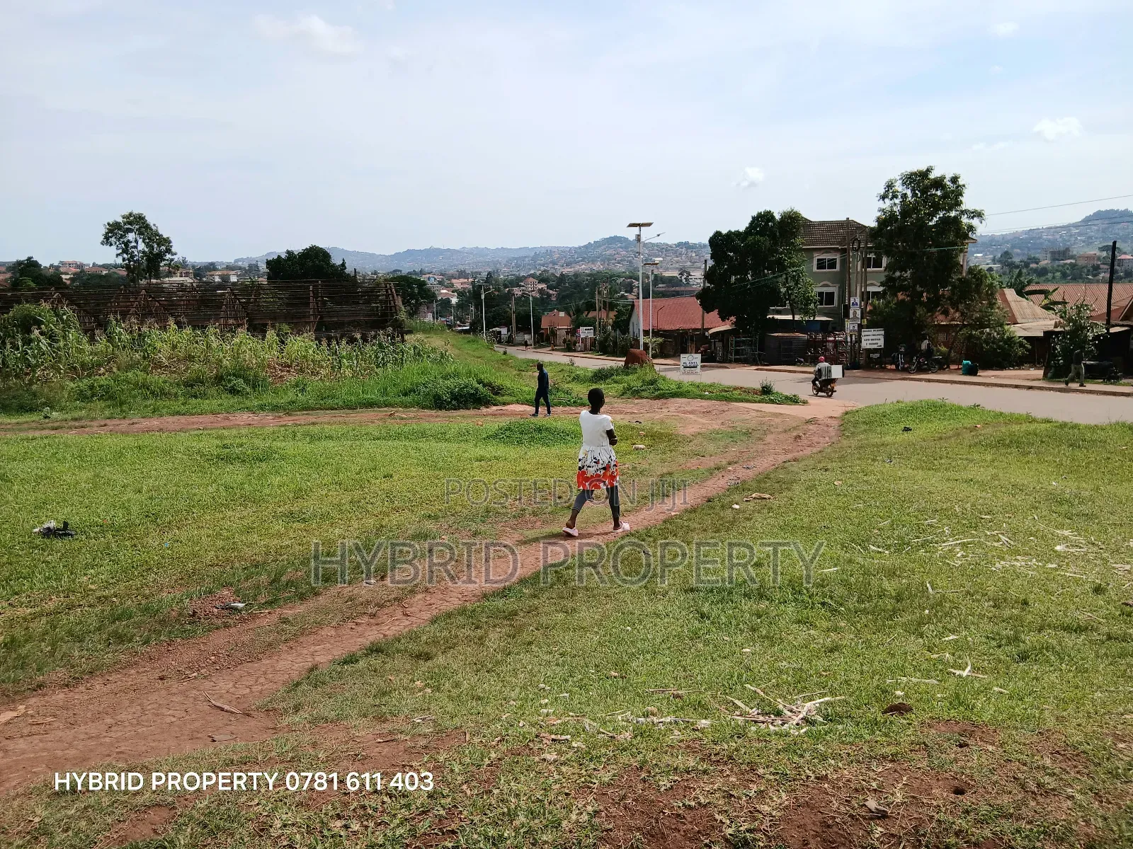 Commercial Plots for Sale at Seguku~Lweeza Along Entebbe Rd.
