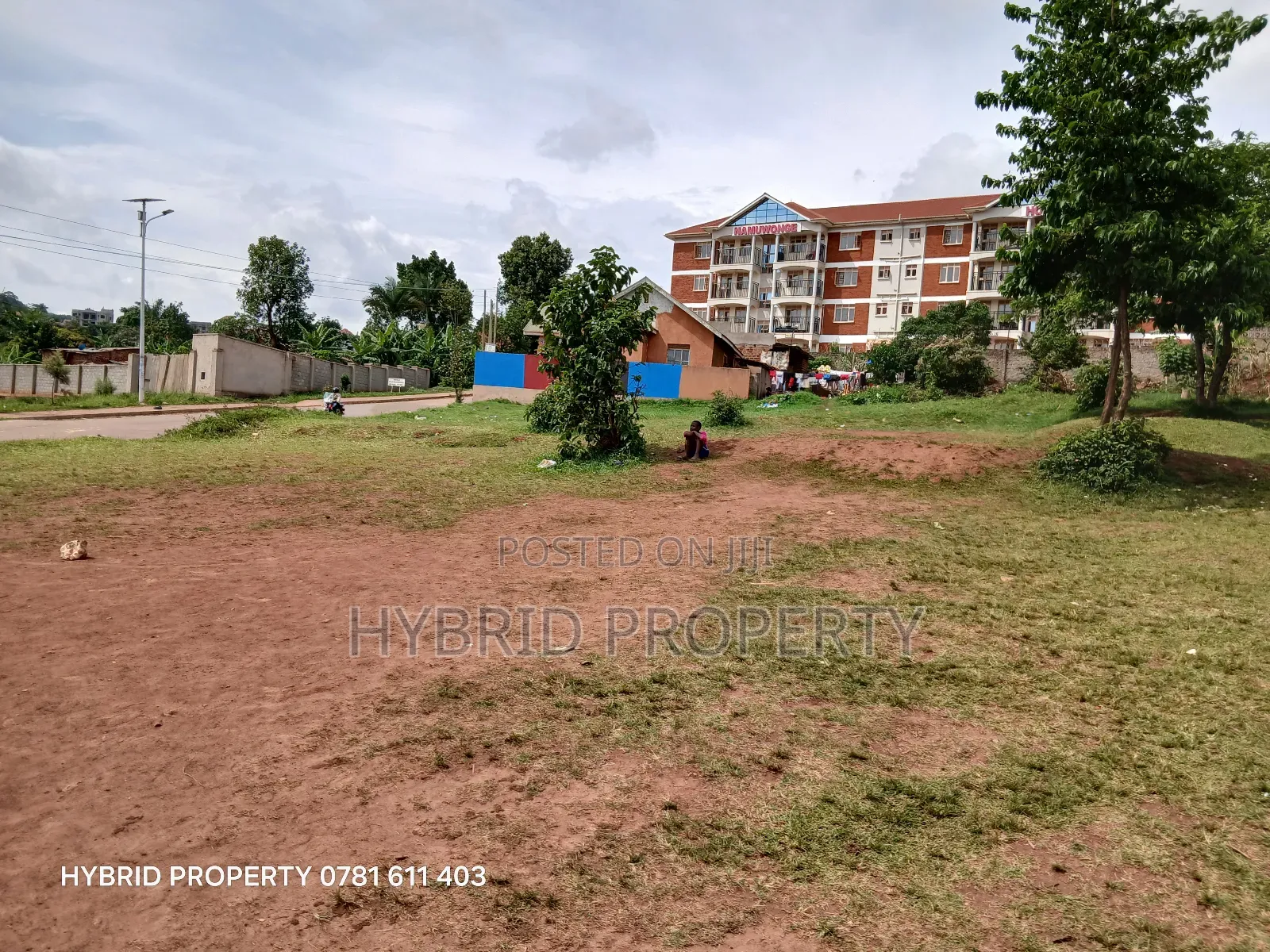 Commercial Plots for Sale at Seguku~Lweeza Along Entebbe Rd.