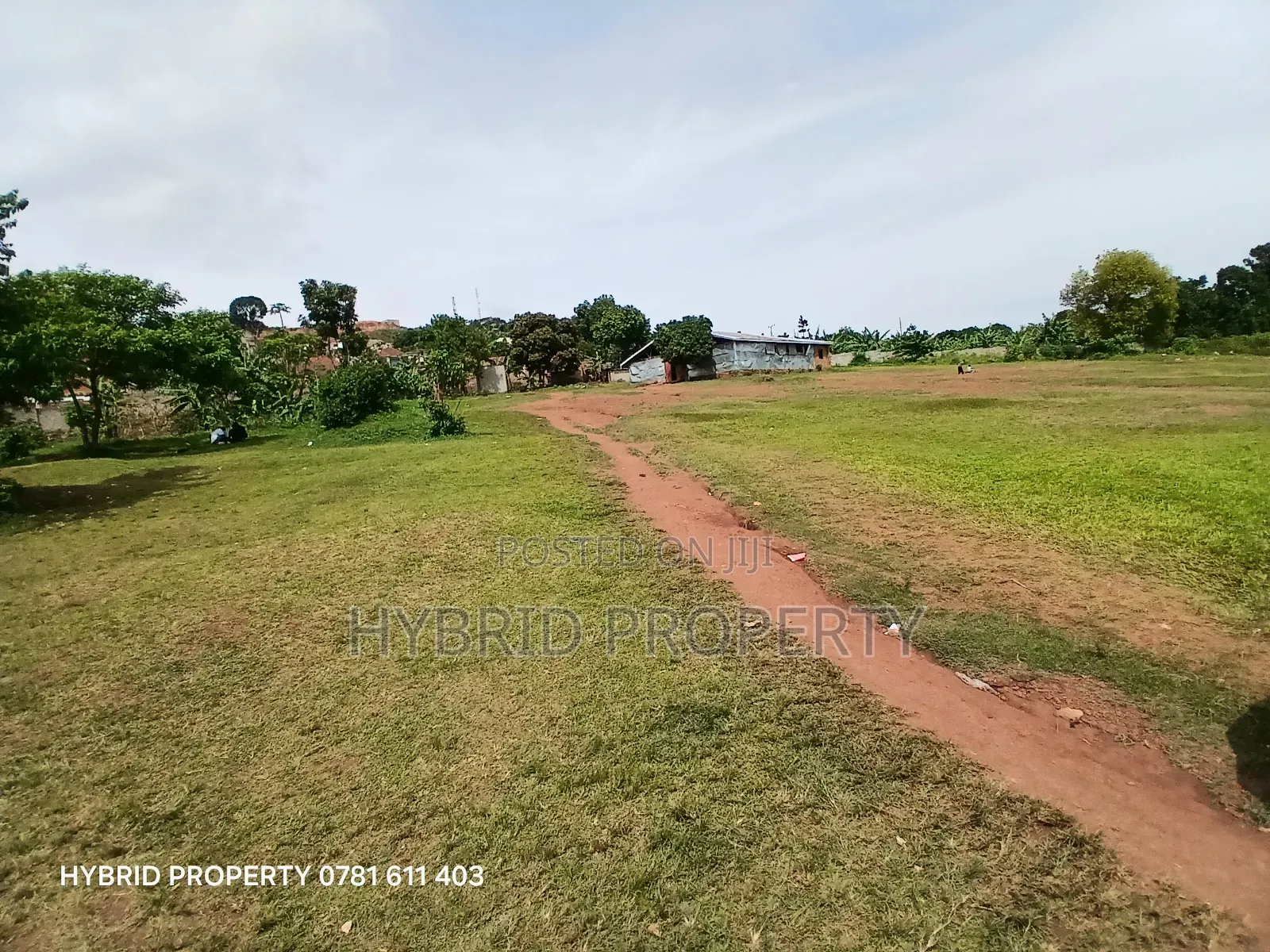 Commercial Plots for Sale at Seguku~Lweeza Along Entebbe Rd.