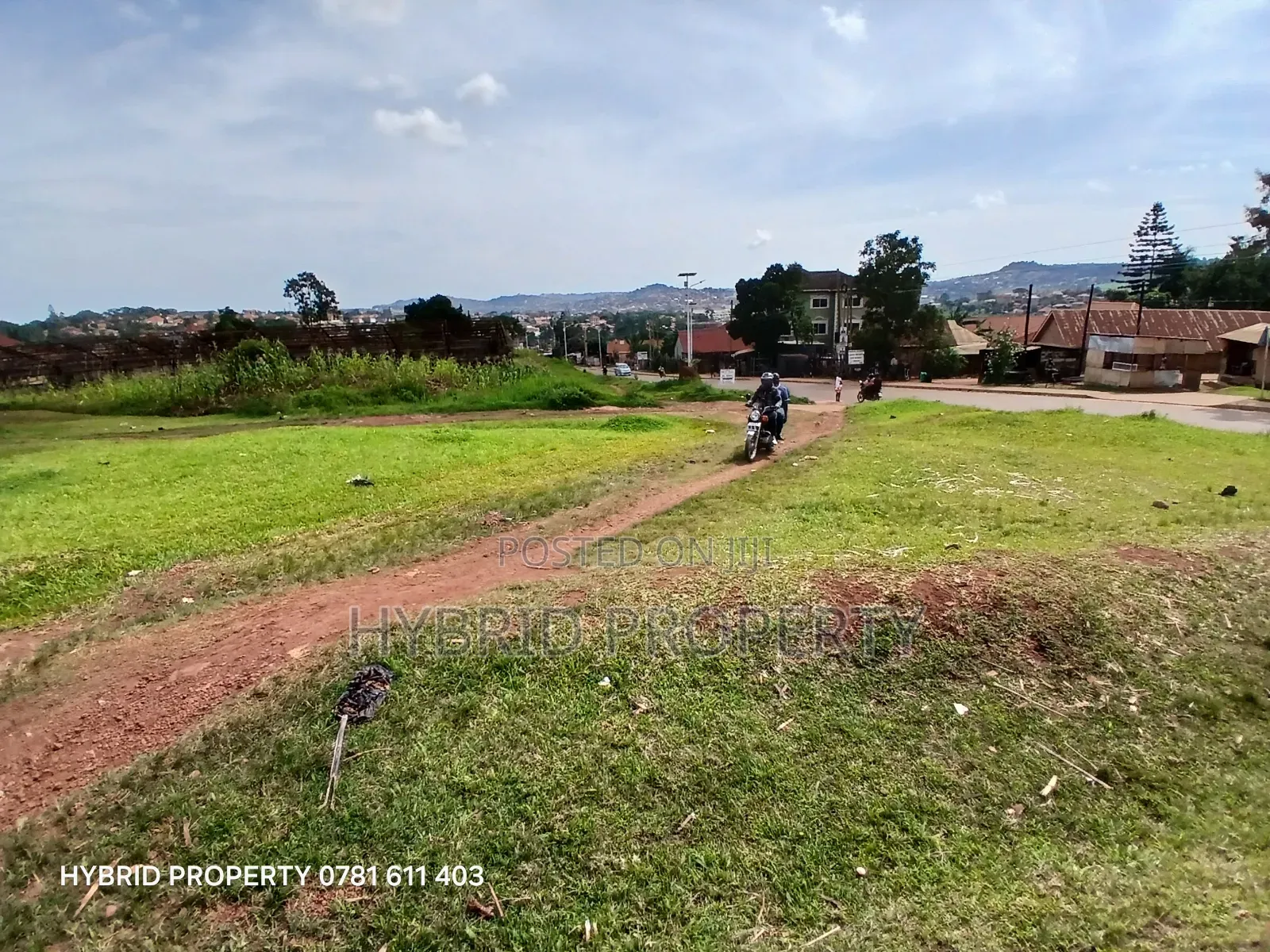 Commercial Plots for Sale at Seguku~Lweeza Along Entebbe Rd.