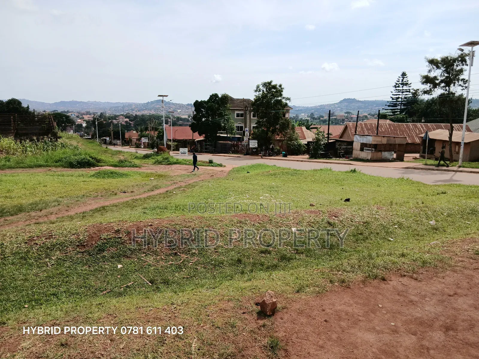 Commercial Plots for Sale at Seguku~Lweeza Along Entebbe Rd.