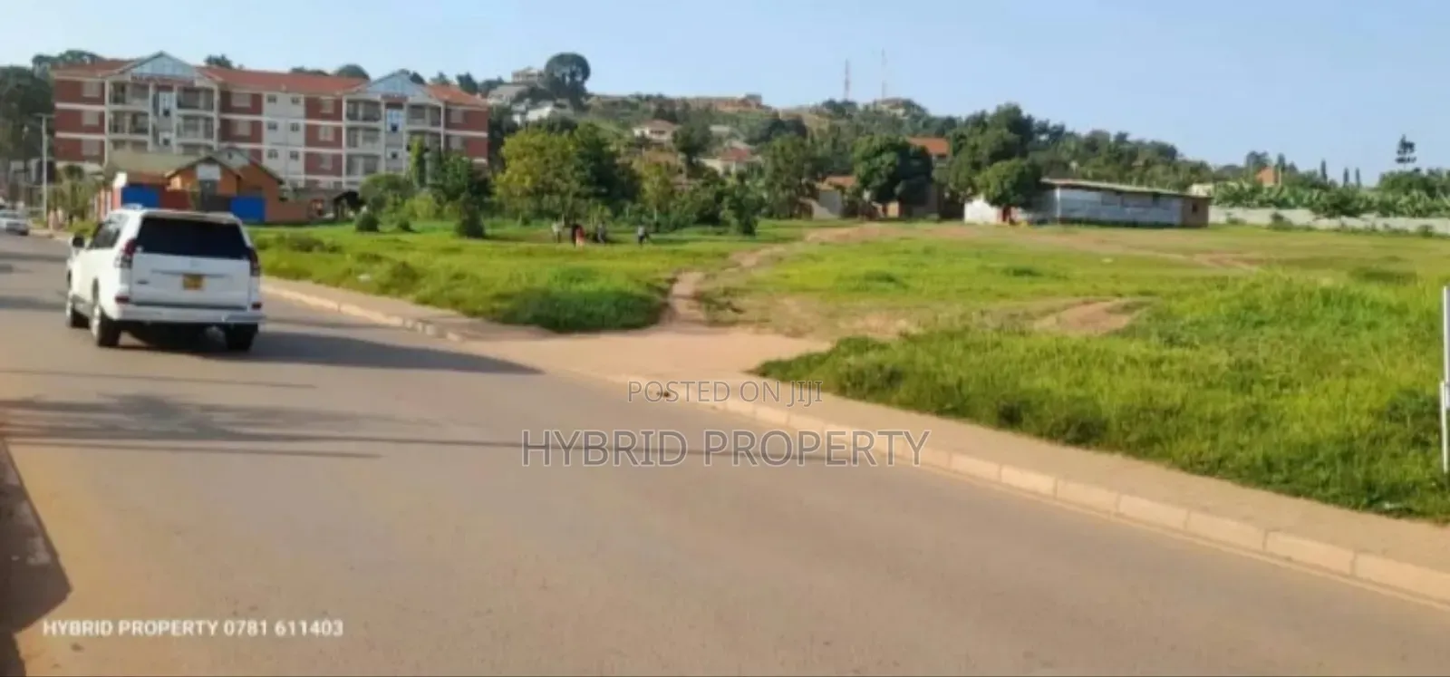 Commercial Plots for Sale at Seguku~Lweeza Along Entebbe Rd.