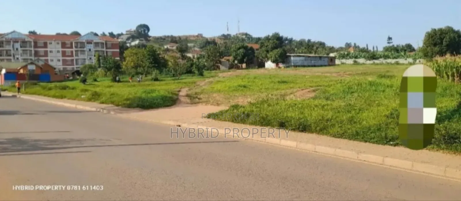 Commercial Plots for Sale at Seguku~Lweeza Along Entebbe Rd.