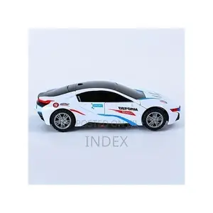 Transformable Electric Robot Car, Robot Racing Toy