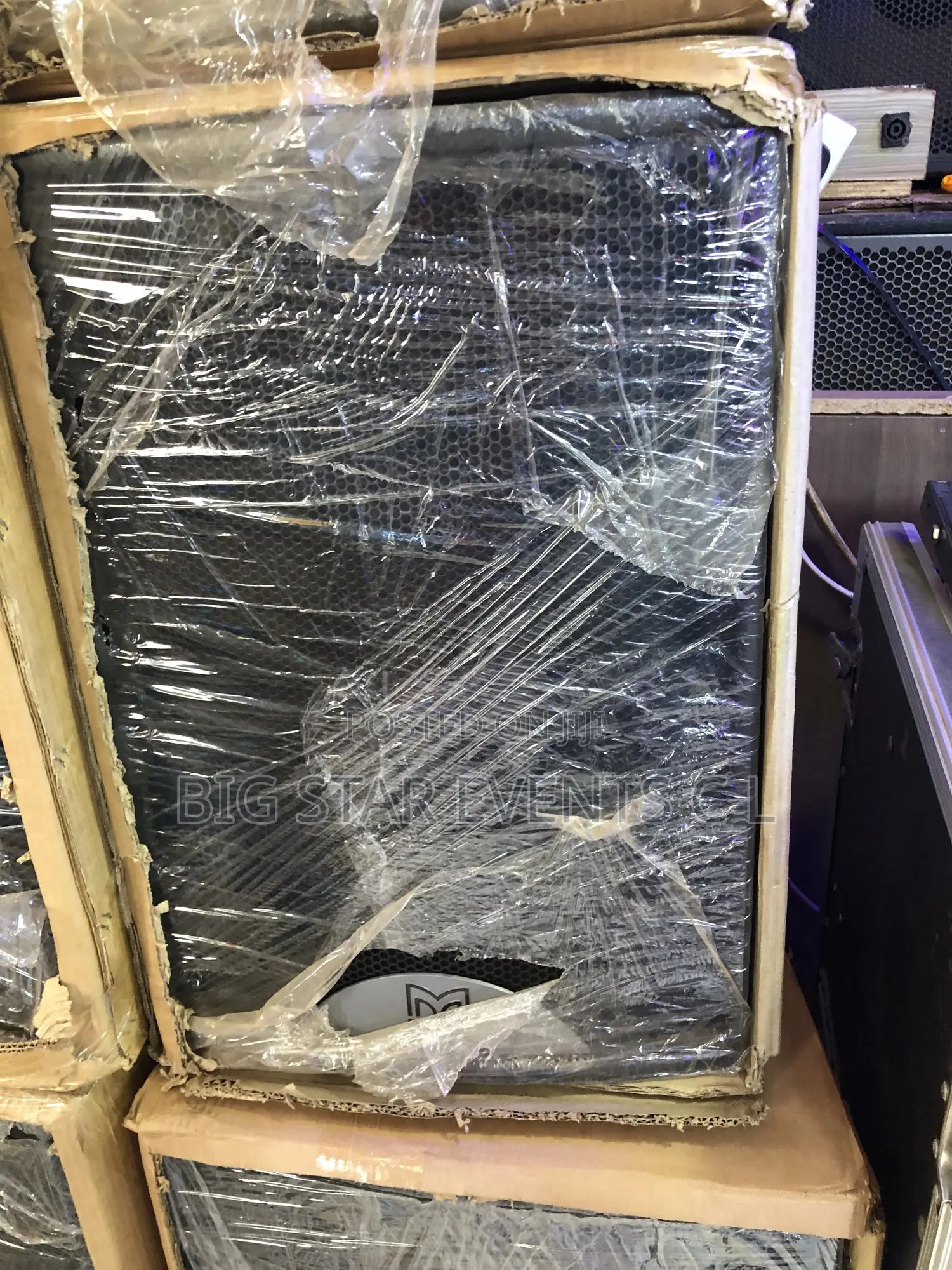 M Audio Speaker 15