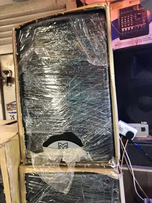 M Audio Speaker 15