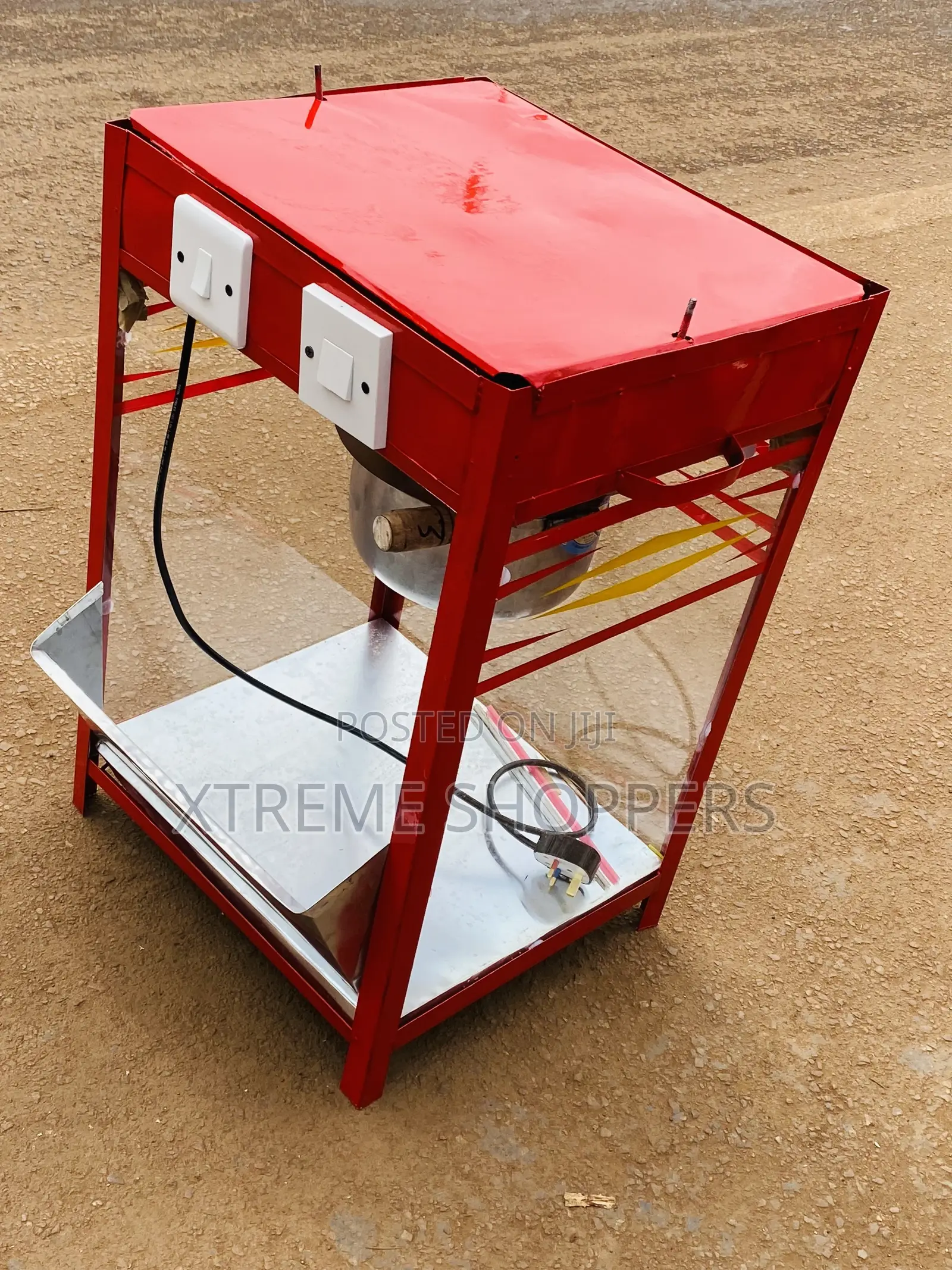 Money Saver / Low Capital ; Popcorn Machine / Electric/1year Warranty