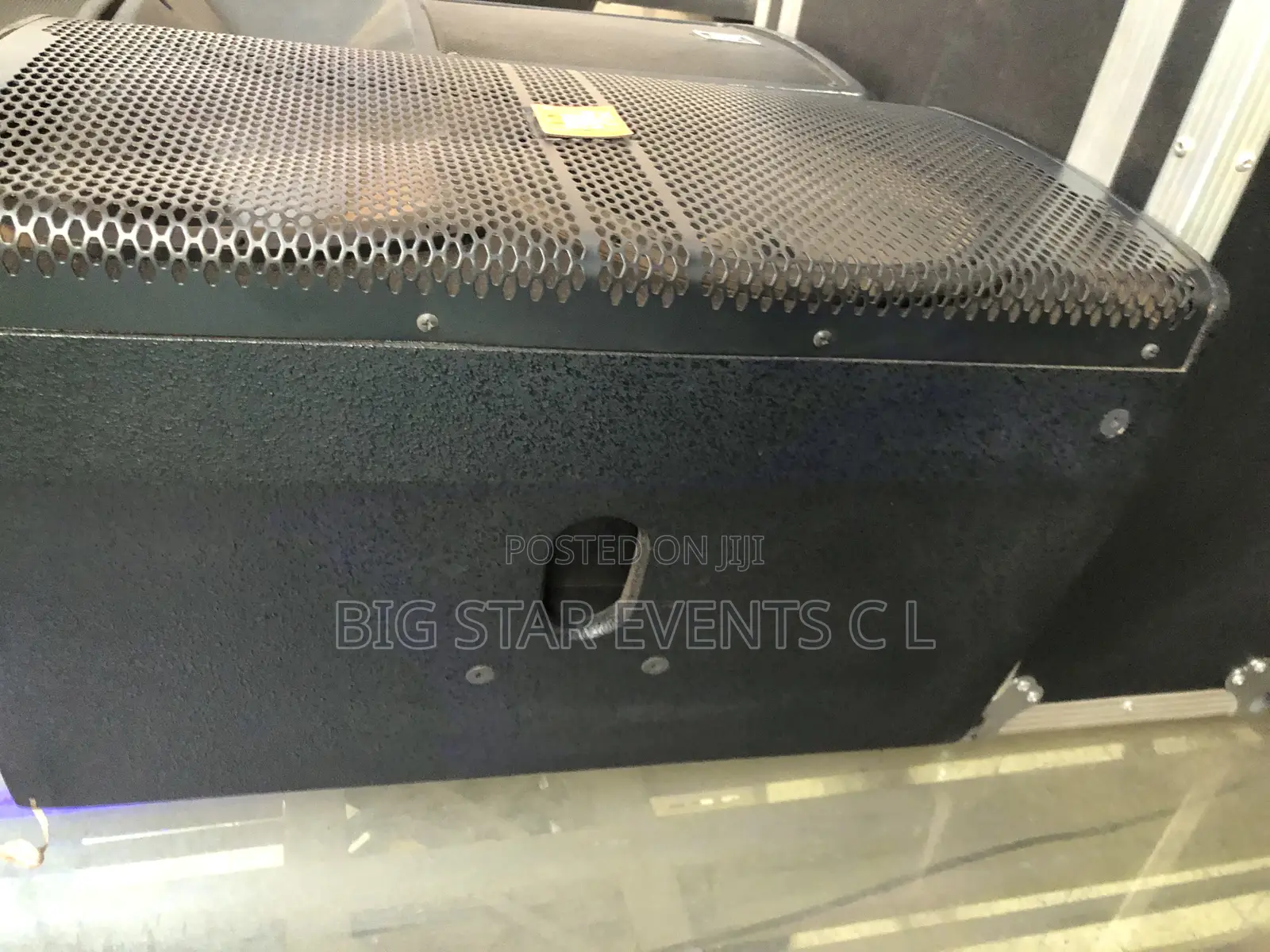 Original Bj Speakers