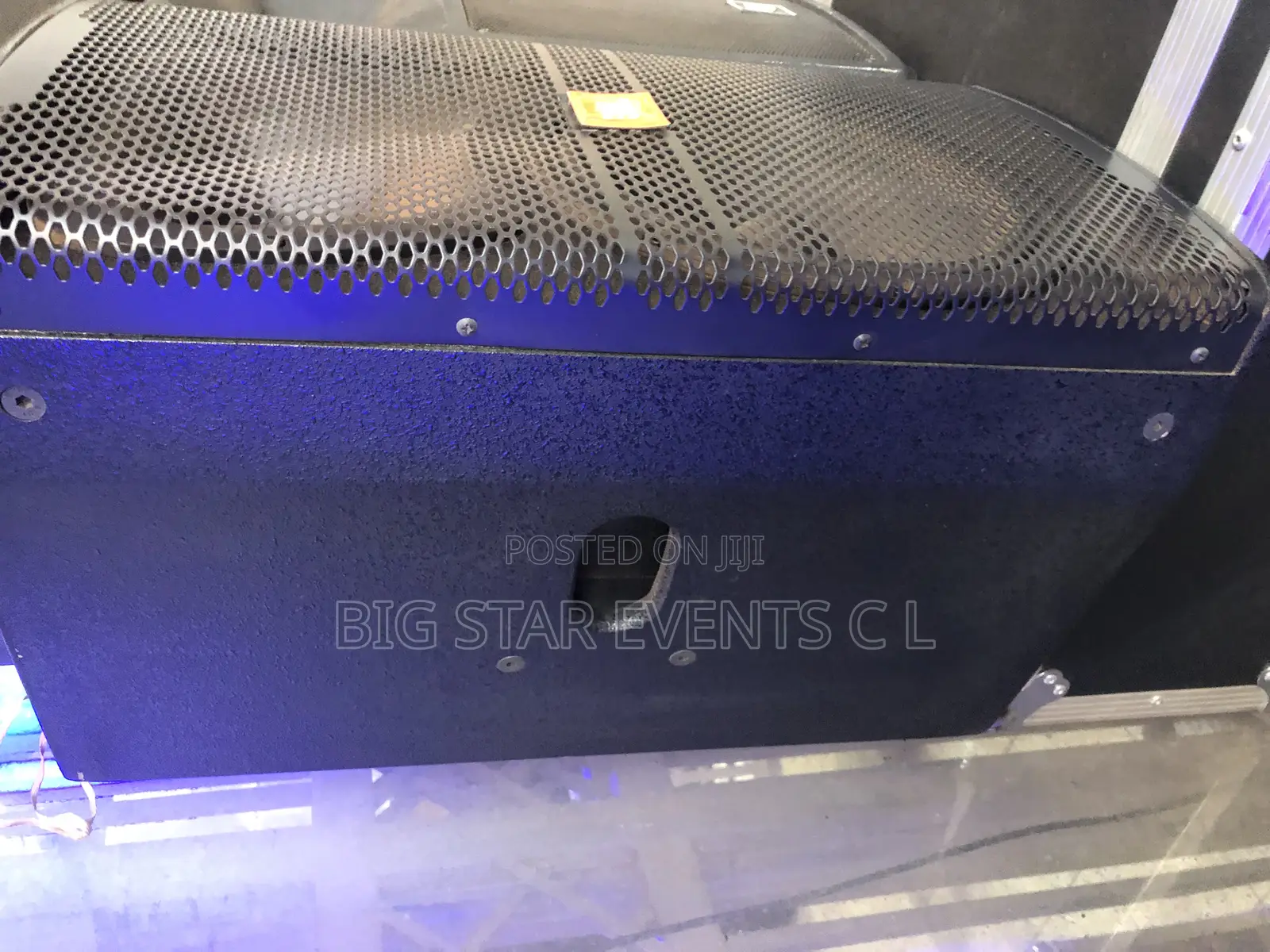 Original Bj Speakers