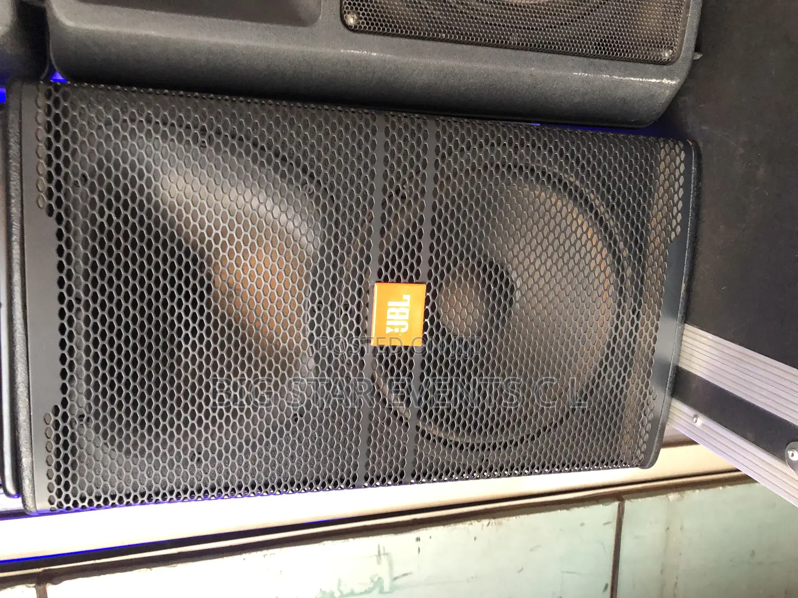 Original Bj Speakers