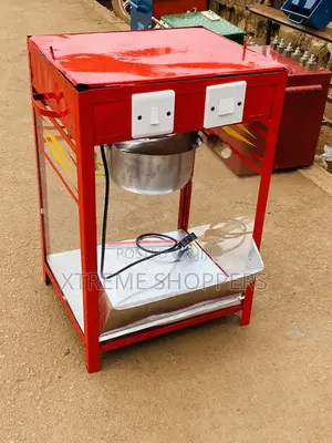 High Made /Low Cost ; Electric Popcorn Machine /High Production