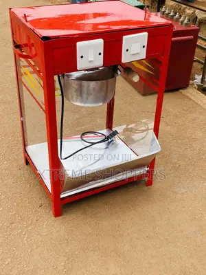 Energetic Saver / Save /Electric Machine /Popcorn Machine