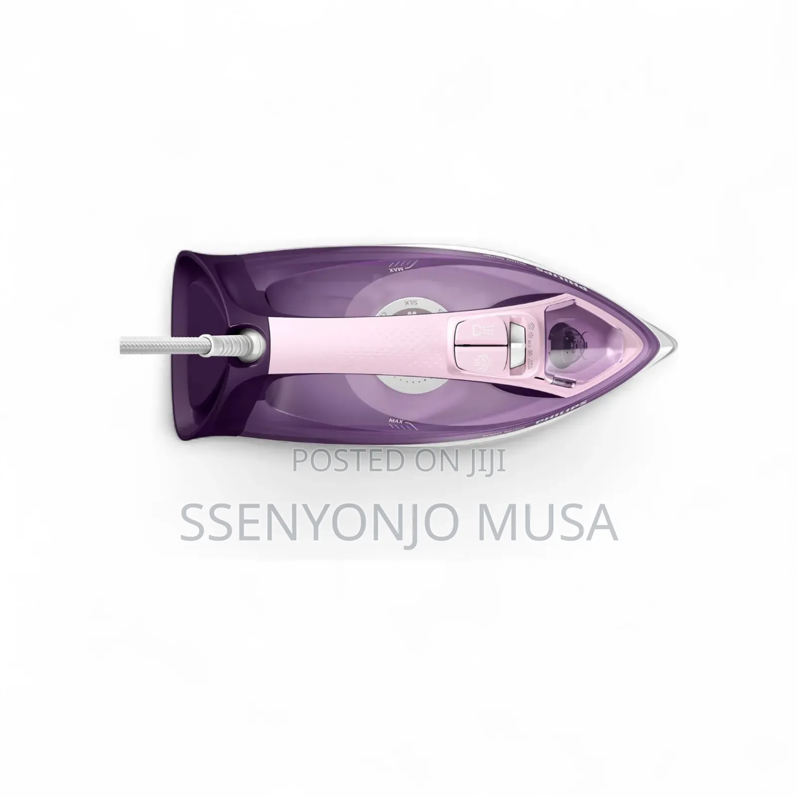 Philips Steam Iron 5000 Series Dst5020/36 | 2400w, 40g/Steam