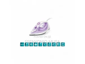 Philips Steam Iron 5000 Series Dst5020/36 | 2400w, 40g/Steam