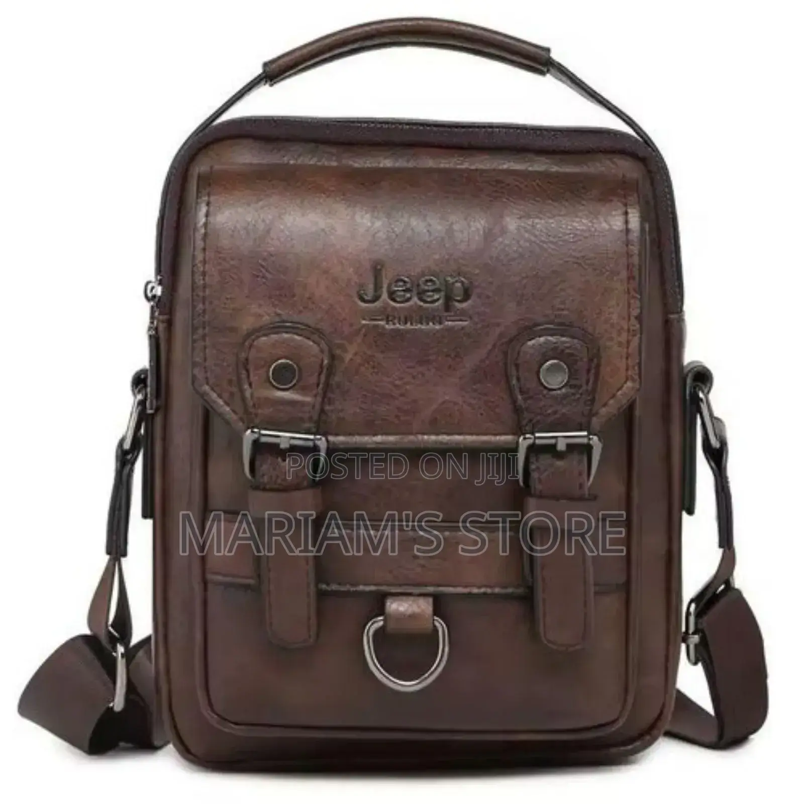 Jeep Buluo Men Messenger Bag Casual