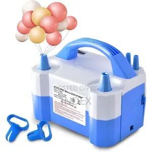 Electric Balloon Pump