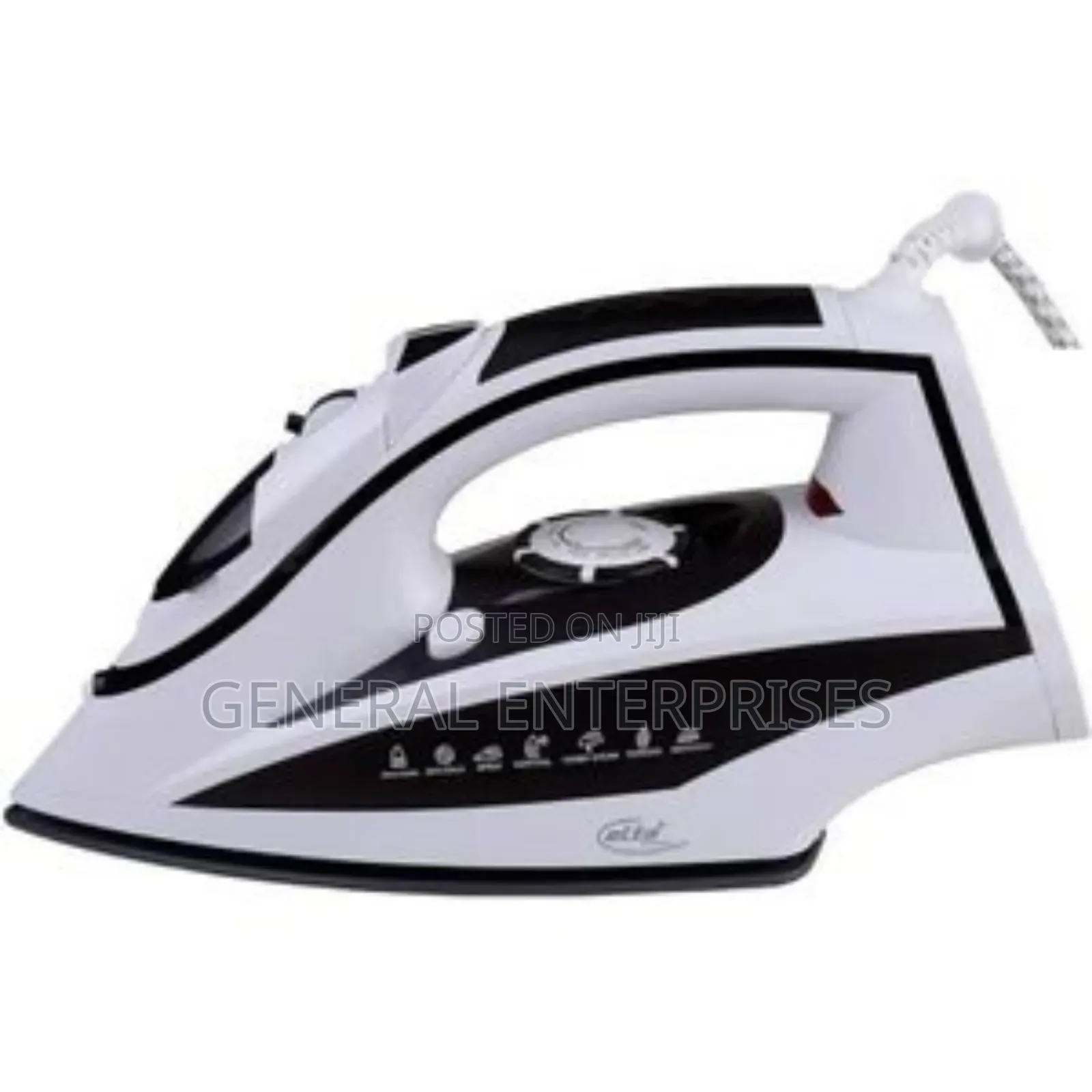 Sunbeam Ultimum Steam Iron