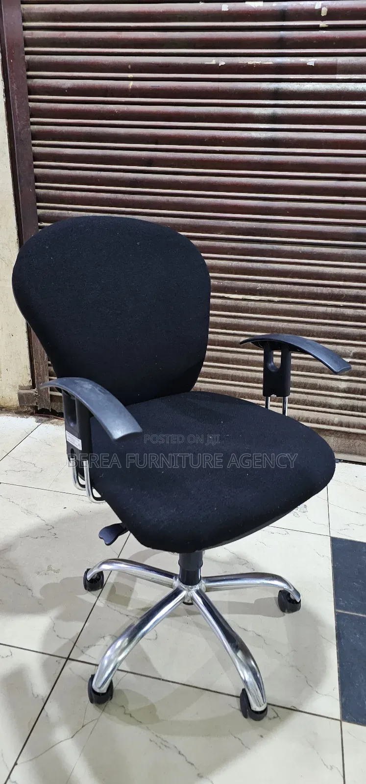 Imported Used Secretarial Office Chair