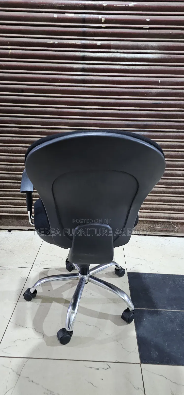 Imported Used Secretarial Office Chair