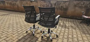 2pcs of Slightly Used Original Chairs