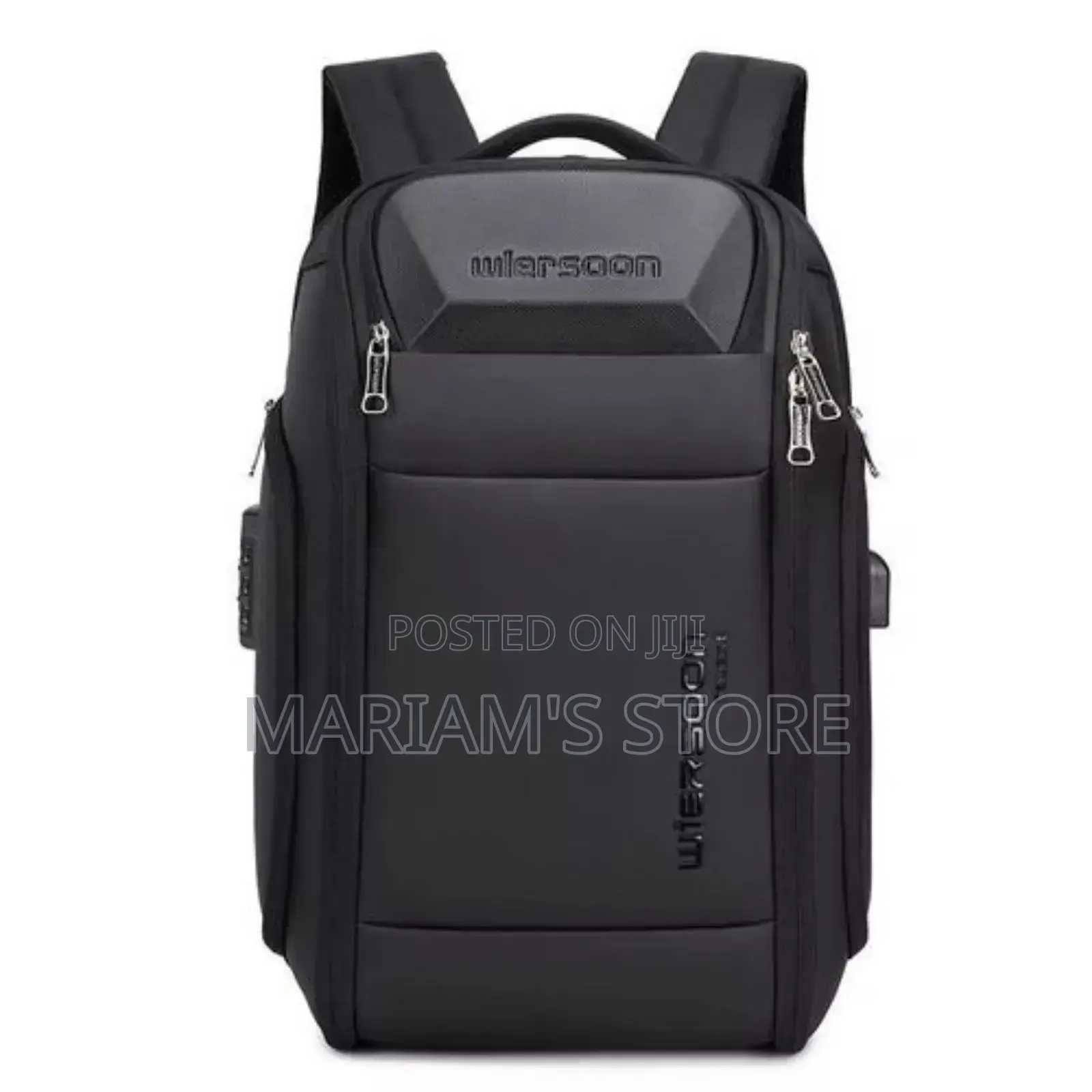 Genetic Anti- Sefty Back Pack / Laptop Bag