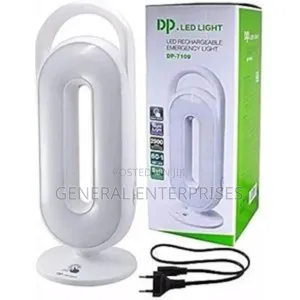 Dp.Led 7109 Rechargeable Emergency Light.