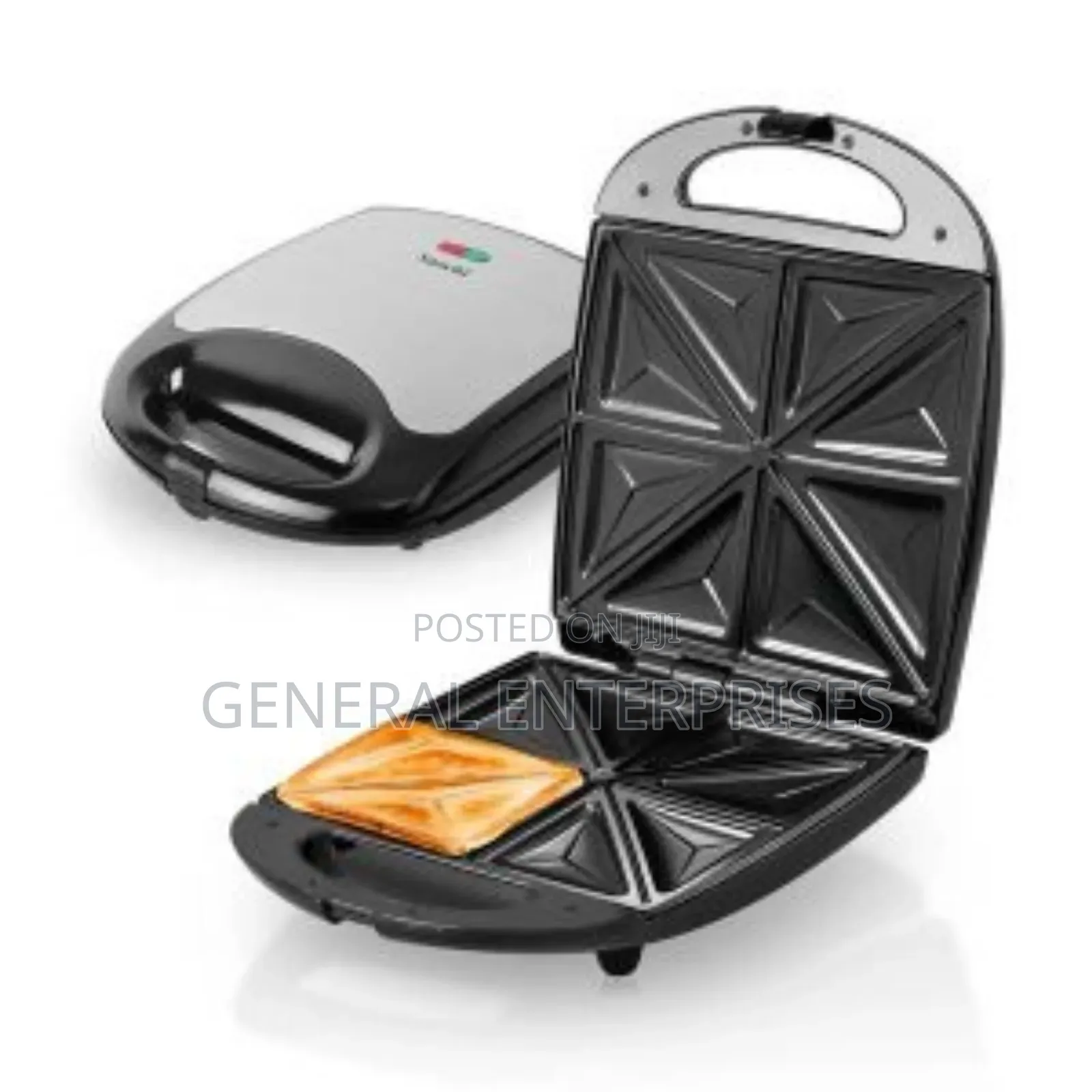 Sachi 4-piece Sandwich Maker
