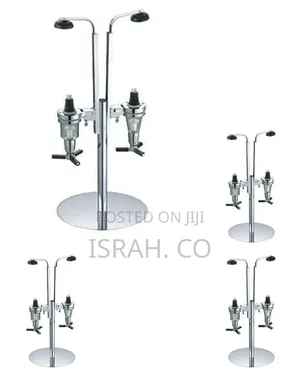 Professional Rotary Liquor Dispenser and Beverage Serving