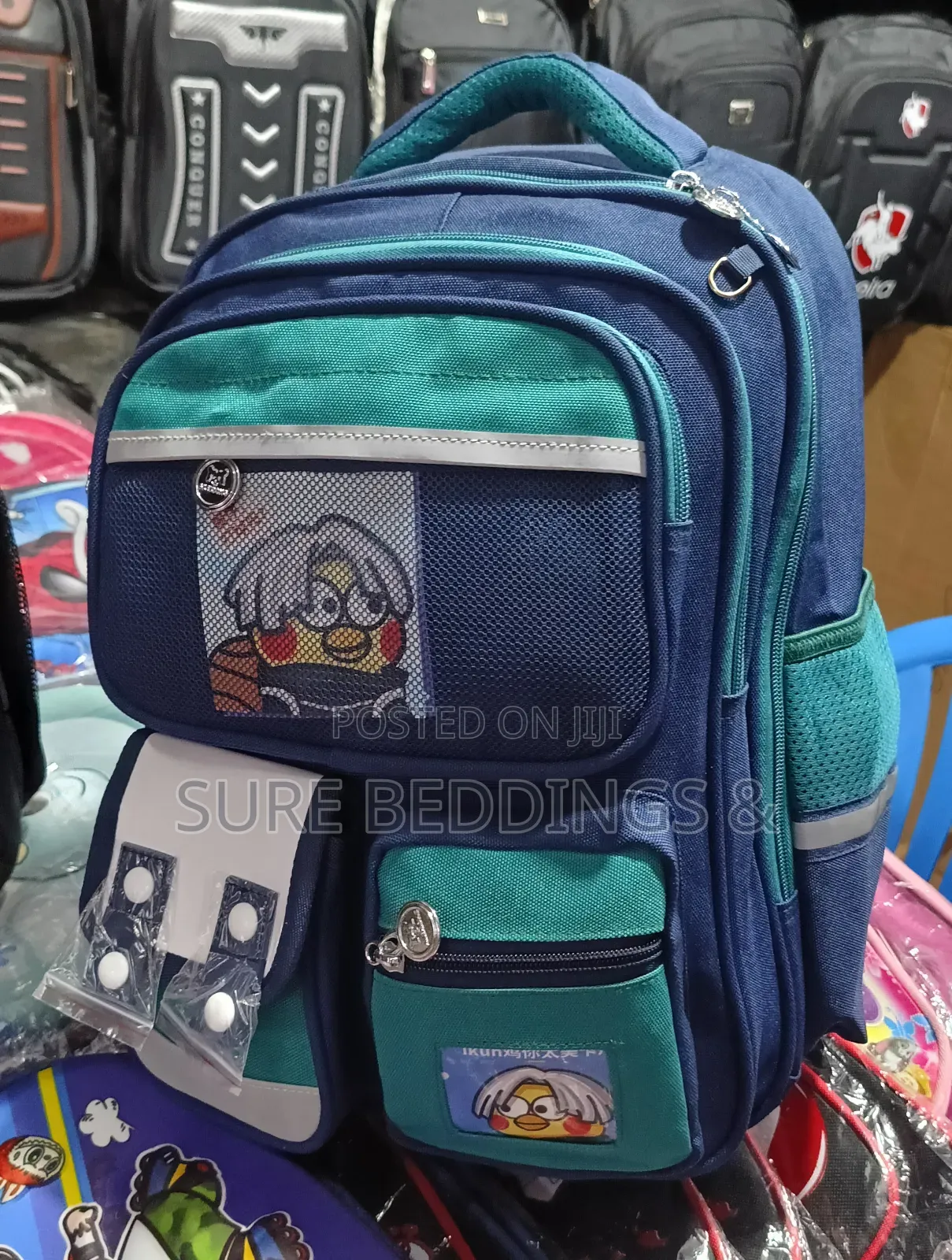 Zenith School Bag