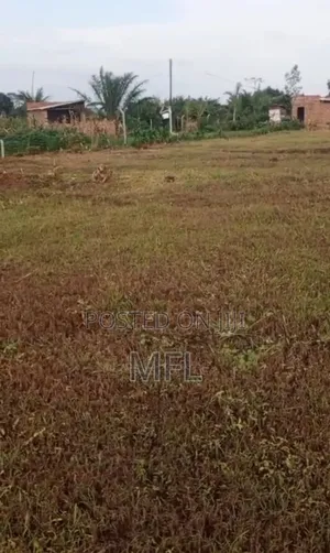 Namayuba Town Estate/ Agreement Sale