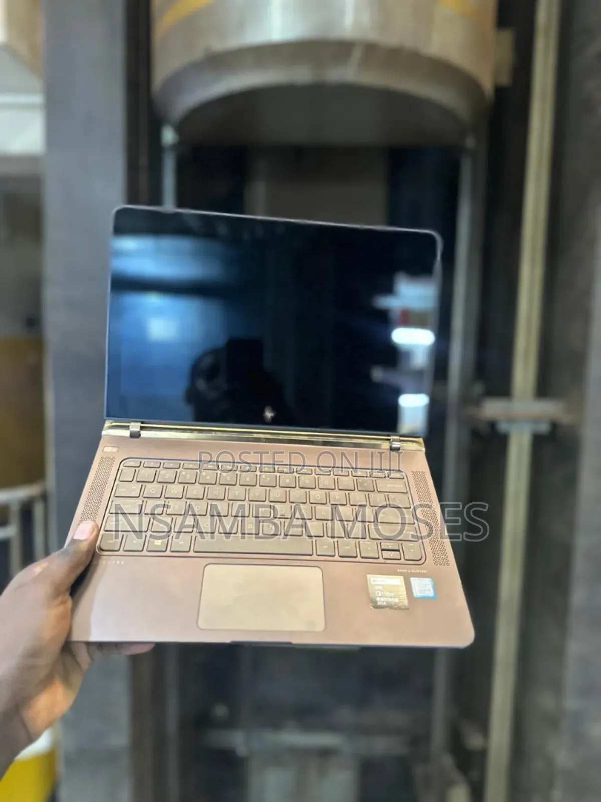Laptop HP Spectre Xt 13 8GB Intel Core I5 SSD 256GB