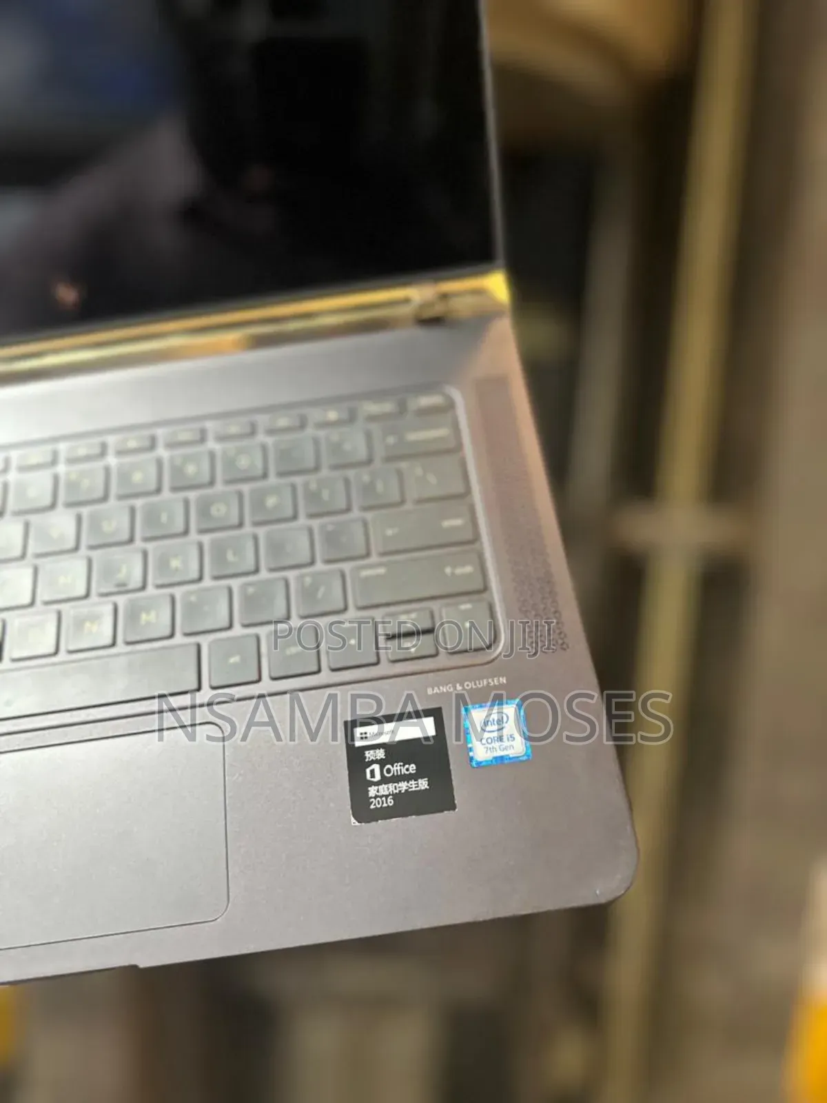 Laptop HP Spectre Xt 13 8GB Intel Core I5 SSD 256GB