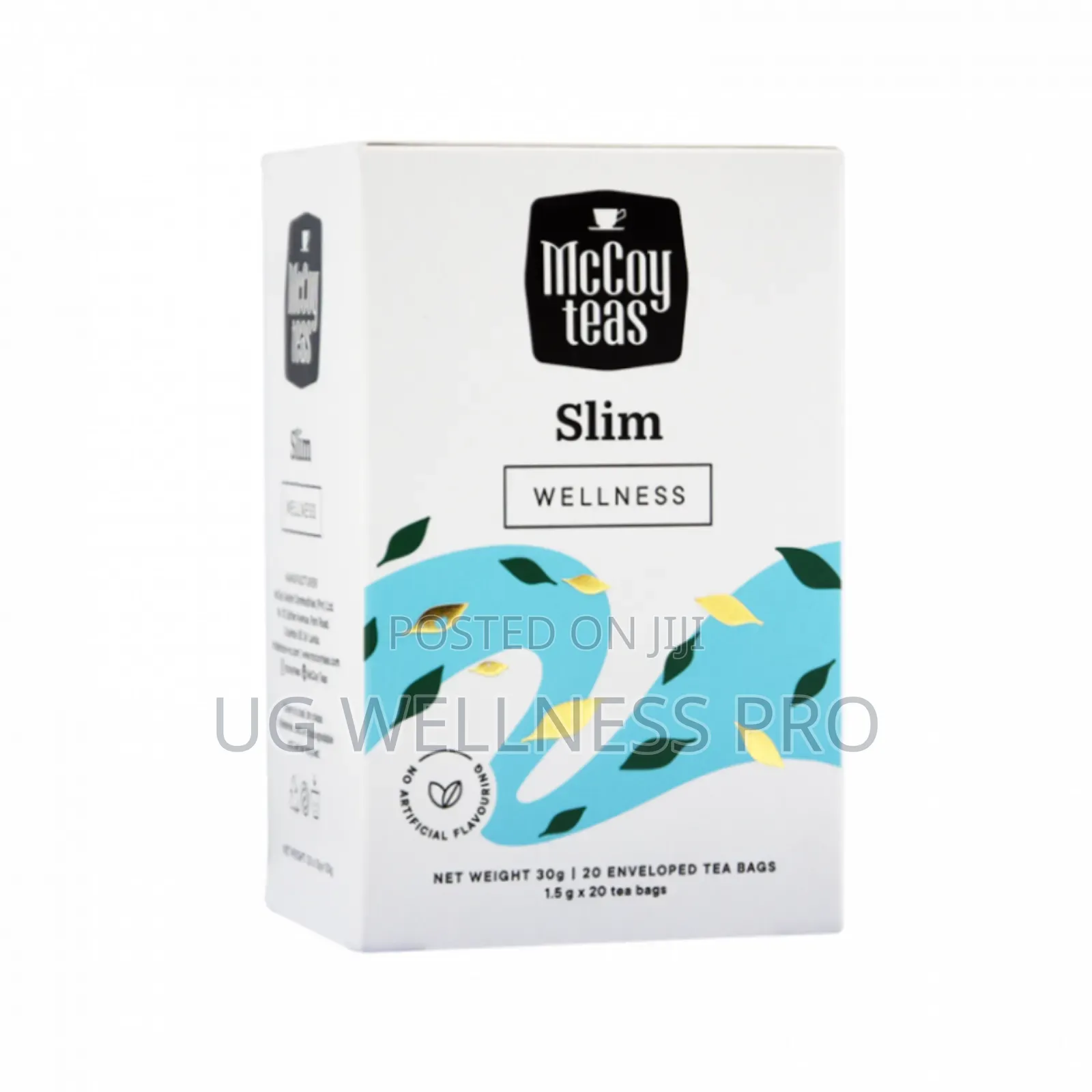 Maccoy Slim Tea for a Better You 20 Tea Bags