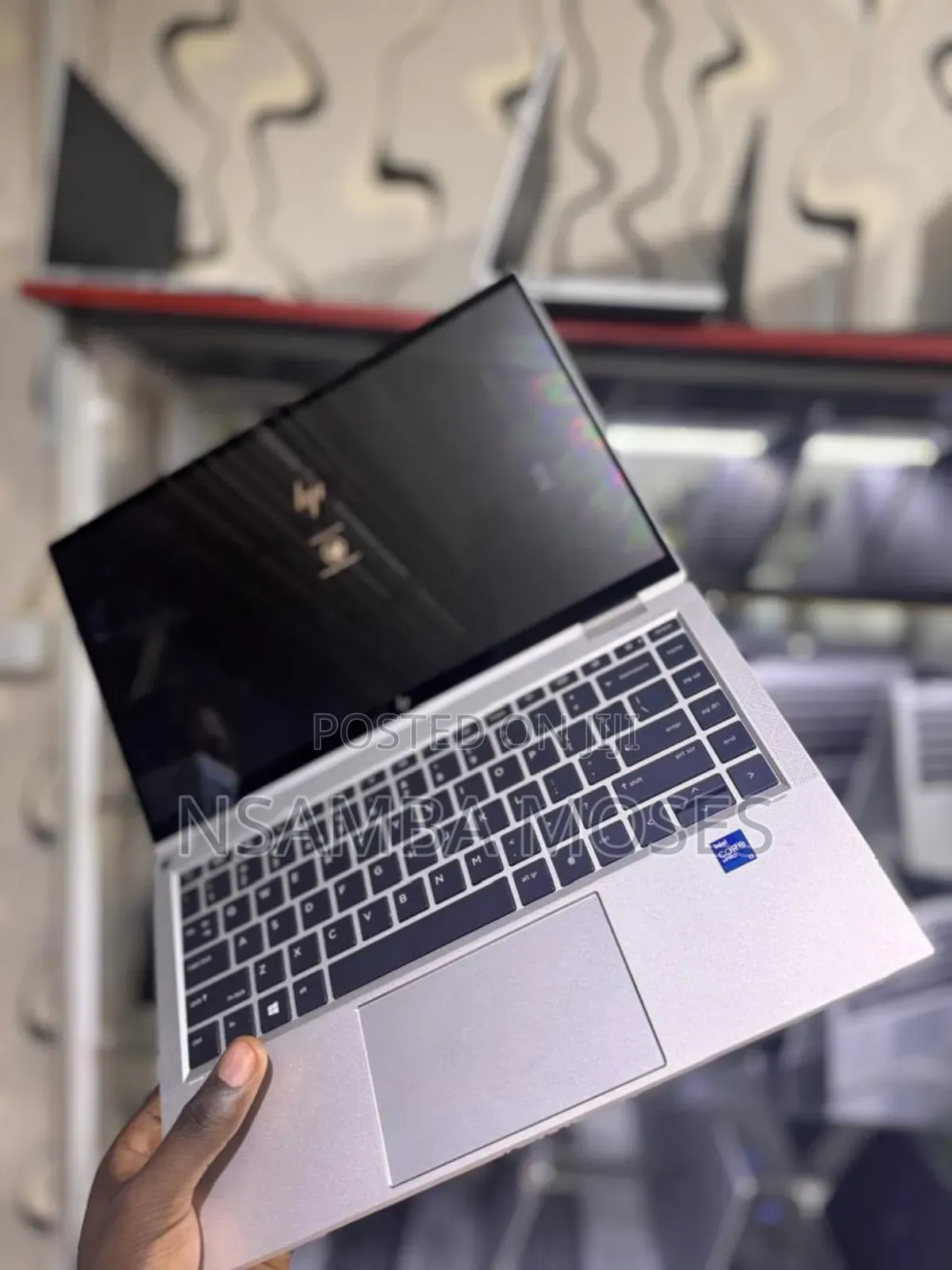 Laptop HP EliteBook X360 1040 G7 16GB Intel Core I7 SSD 512GB