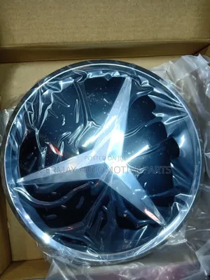 Mercedes Benz Emblem Logo