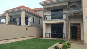Furnished 5bdrm Mansion in Kira for sale