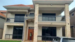 Furnished 5bdrm Mansion in Kira for sale