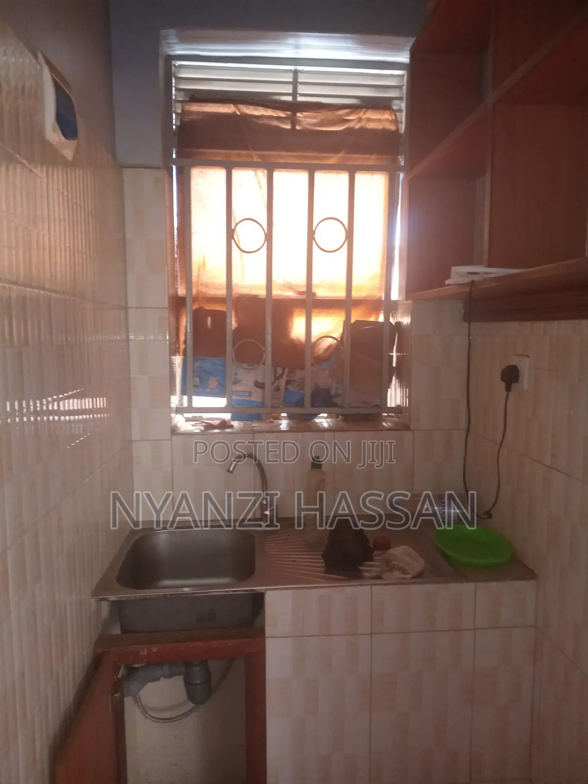 1bdrm House in Addy Mwasigwa Street, Rubaga for rent