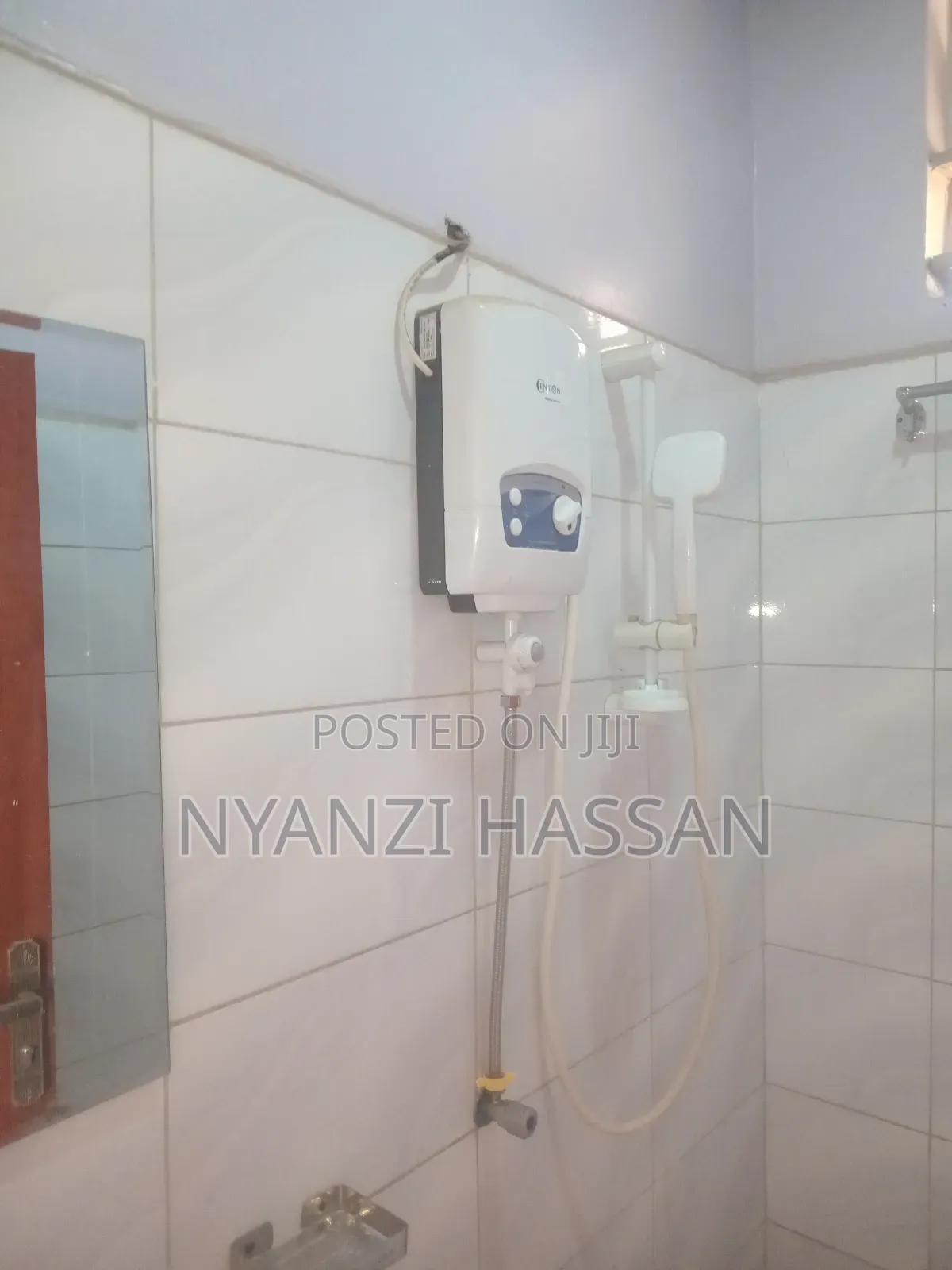 1bdrm House in Addy Mwasigwa Street, Rubaga for rent