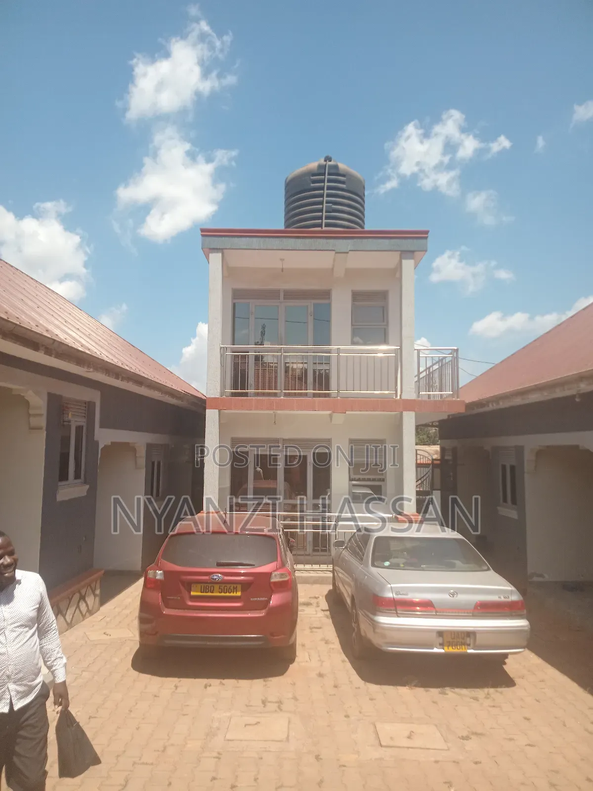 1bdrm House in Addy Mwasigwa Street, Rubaga for rent