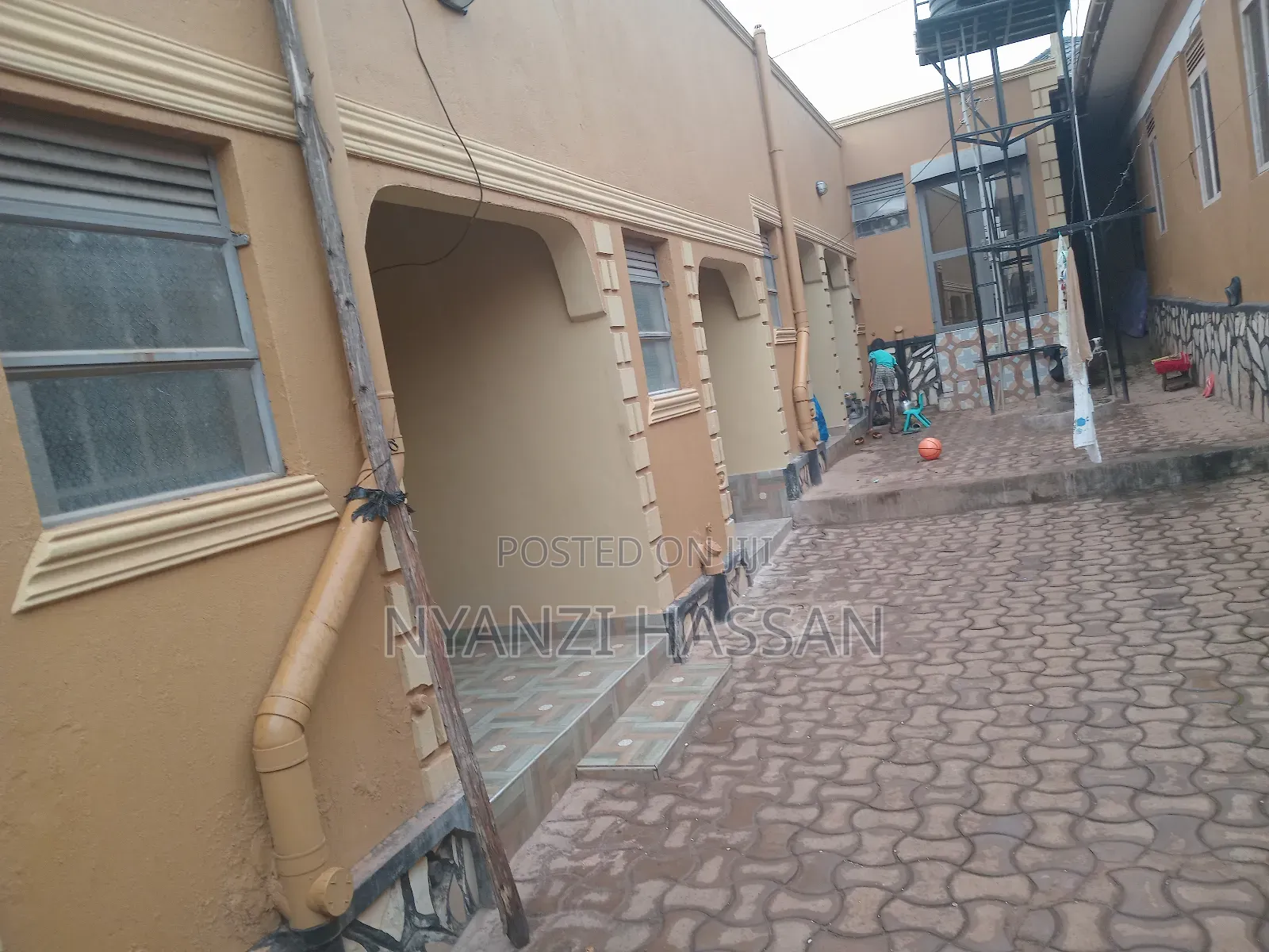 1bdrm House in Addy Mwasigwa Street, Rubaga for rent