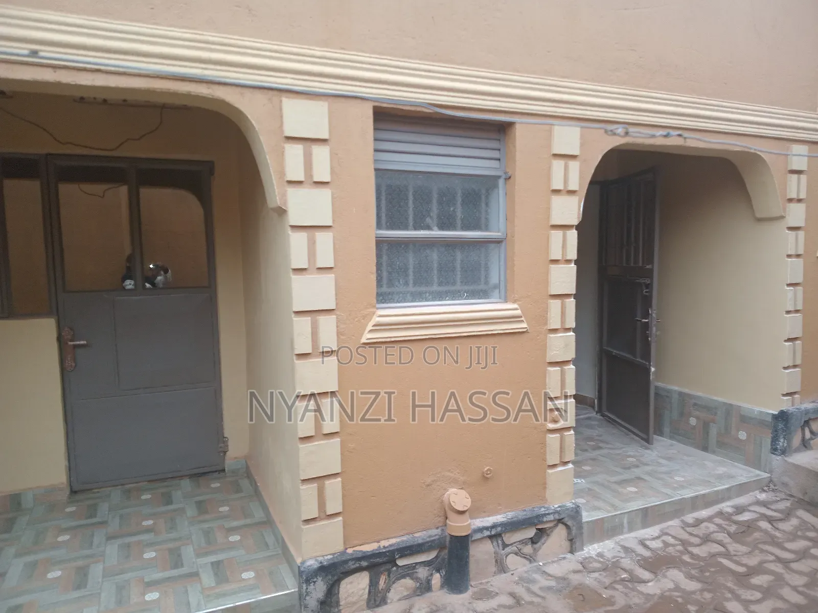 1bdrm House in Addy Mwasigwa Street, Rubaga for rent