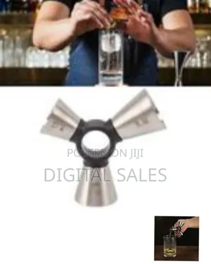 Cocktail Measuring Jigger