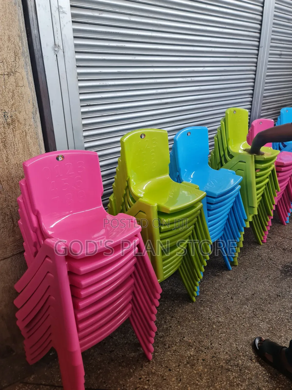 Kids Furniture Plastic Chairs Kids Plastic Chairs Stackable