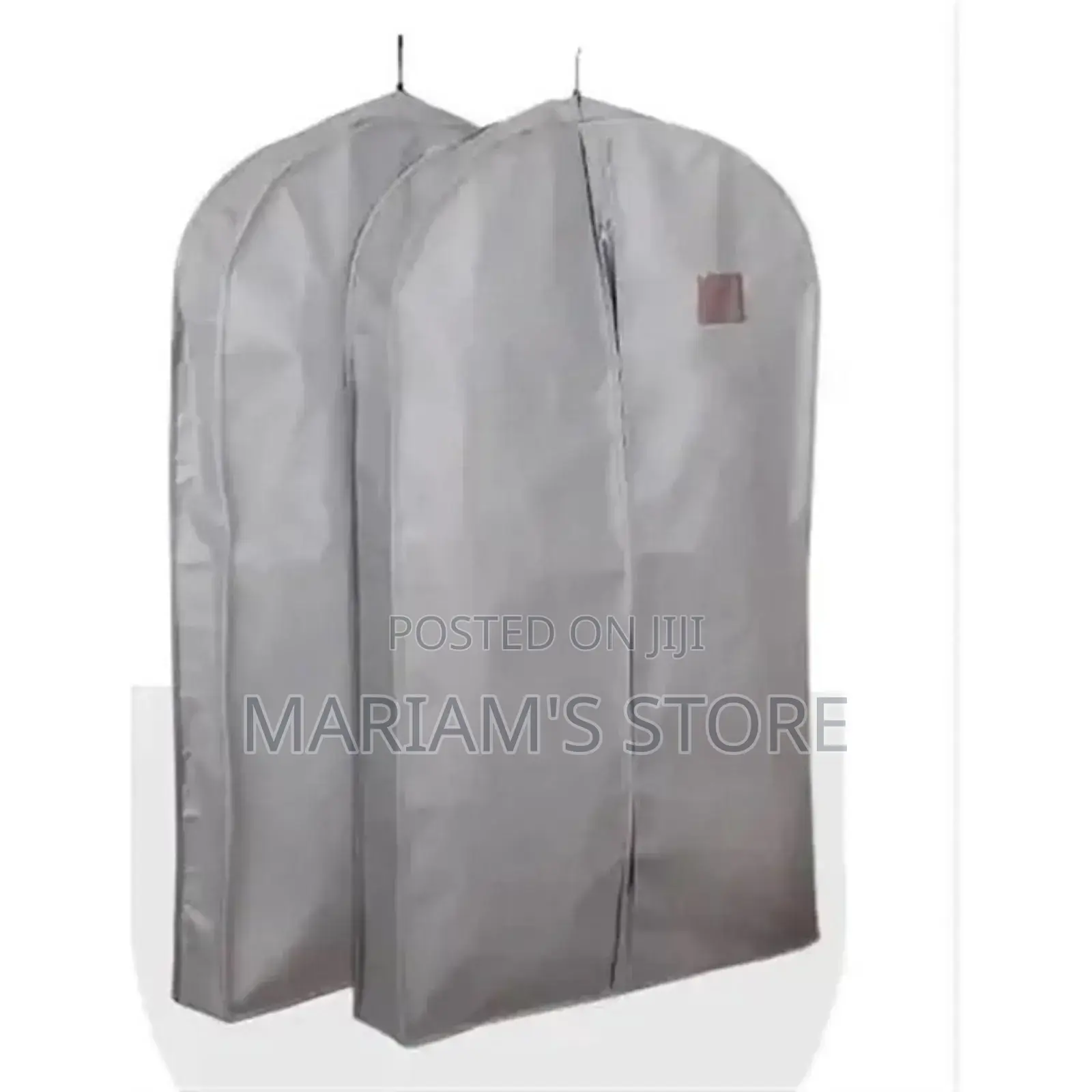 Set of 2 Suit Carriers, Garment Bags