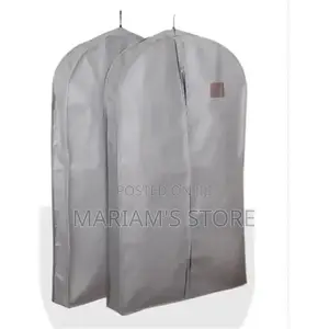 Set of 2 Suit Carriers, Garment Bags