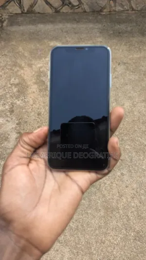 Apple iPhone X 256 GB White